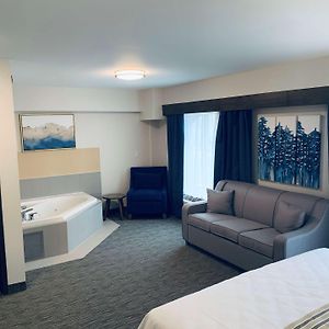 King Room Spa Bath